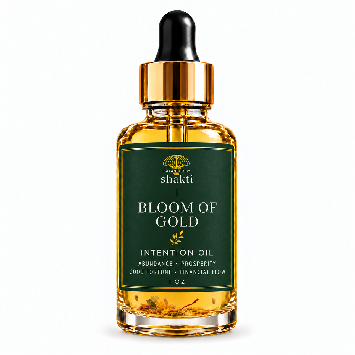 Bloom of Gold