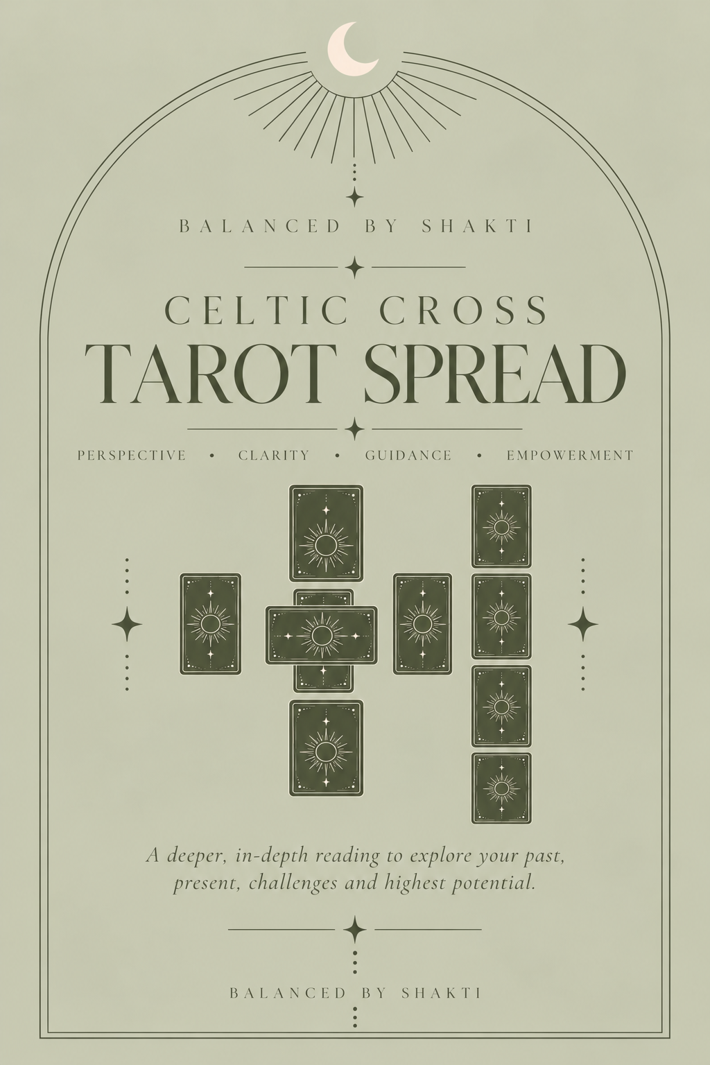 Celtic Cross Tarot
