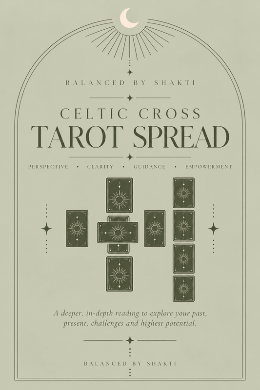 Celtic Cross Tarot
