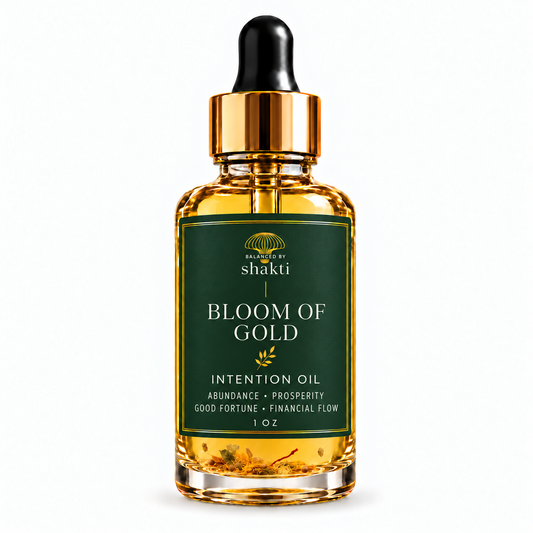 Bloom of Gold