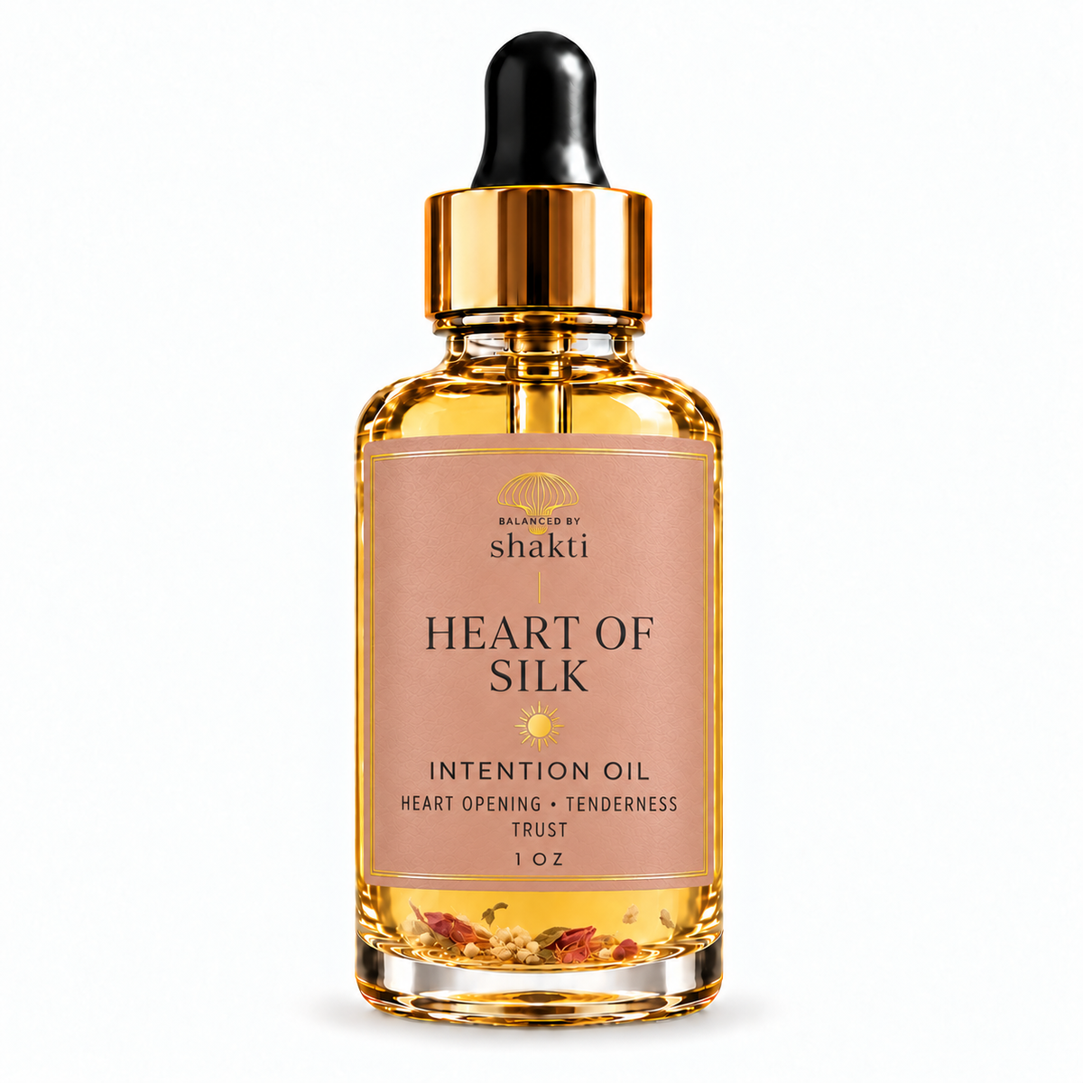 Heart of Silk