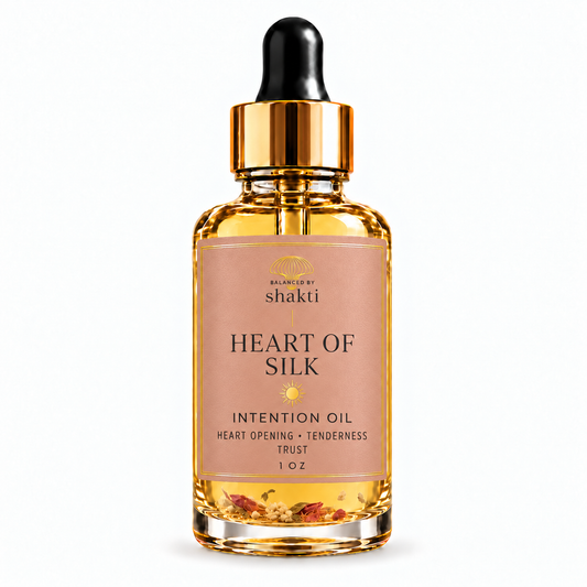 Heart of Silk