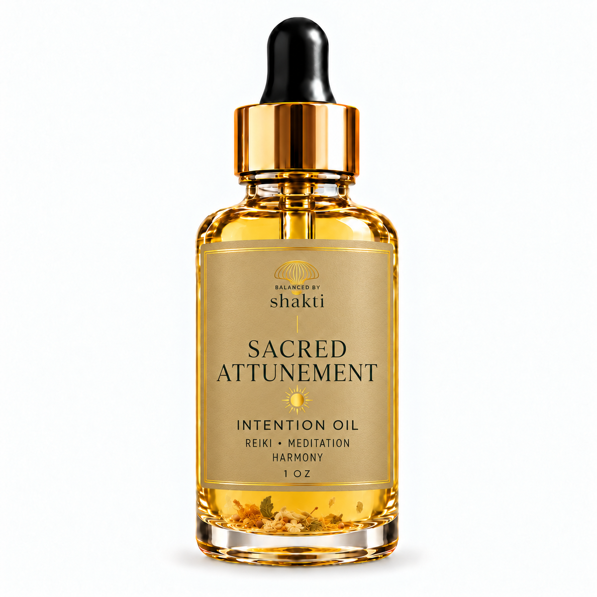 Sacred Attunement