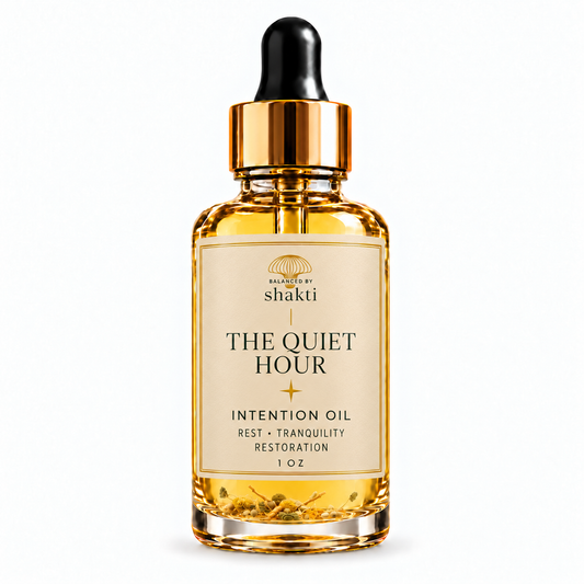 The Quiet Hour