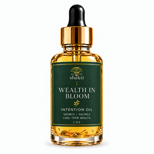 Wealth In Bloom