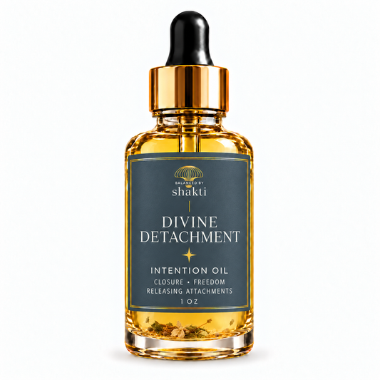 Divine Detachment